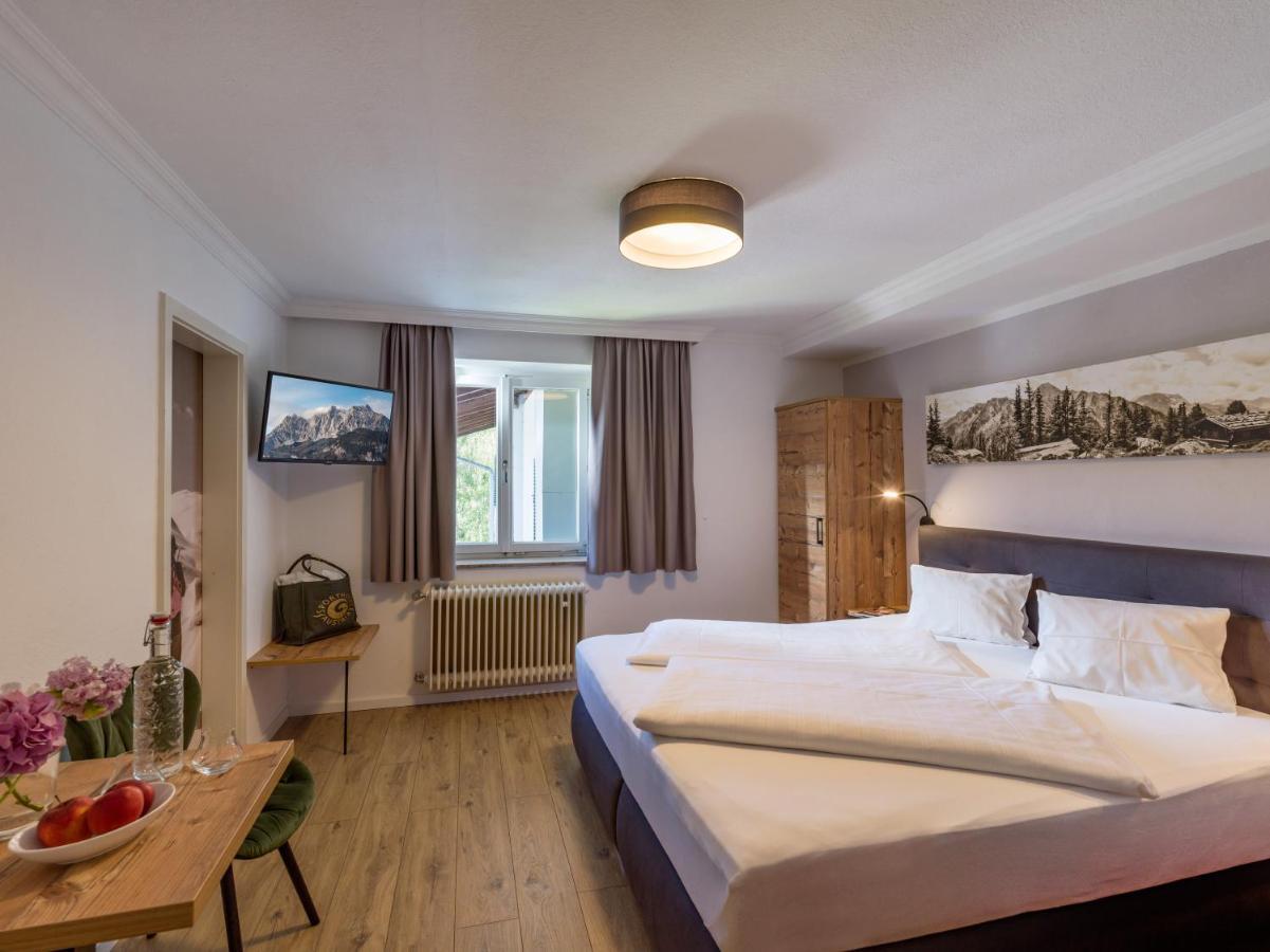 Sporthotel Austria Sankt Johann in Tirol Exteriér fotografie